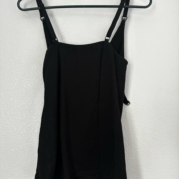 Auden Black Nursing Cami - Medium - Picture 4 of 4